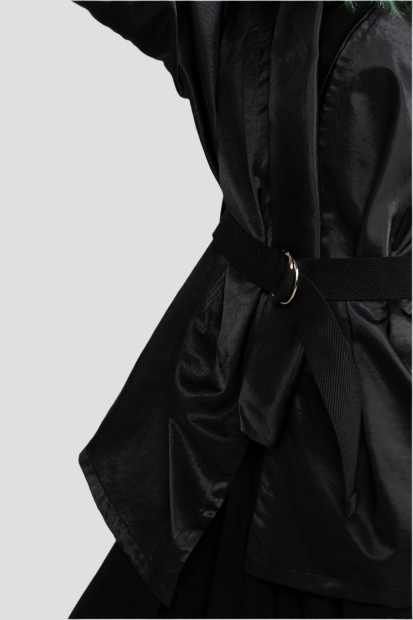 SATIN_ kimono