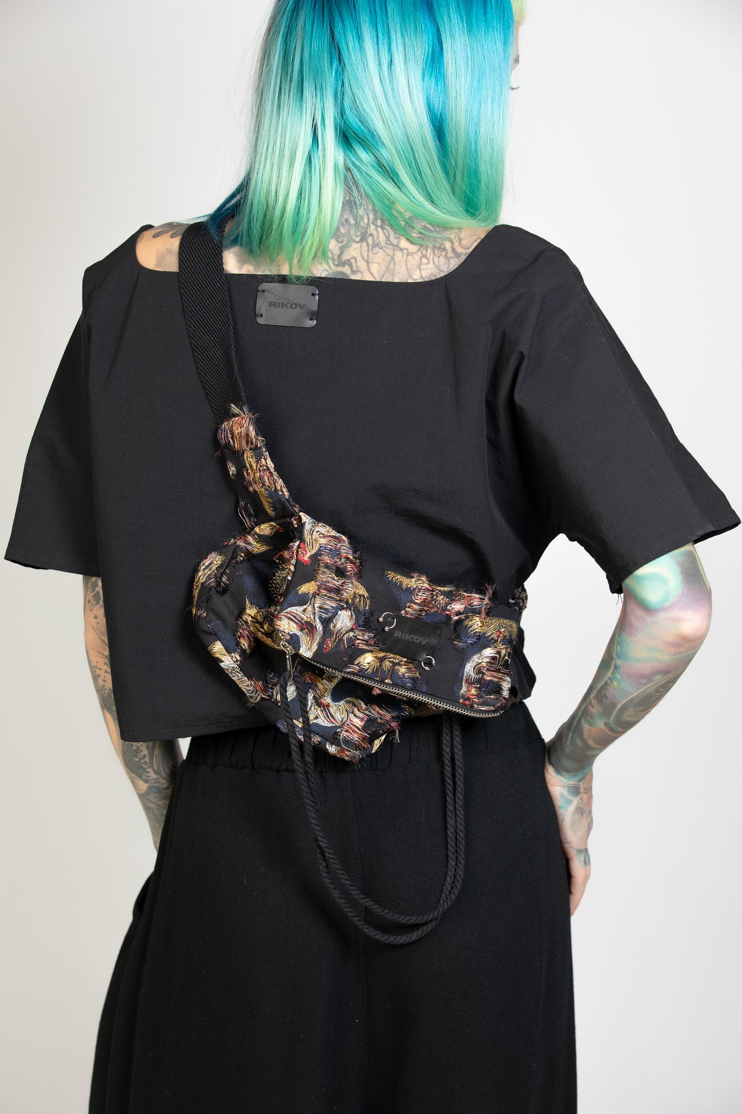 ROOSTER_belt bag