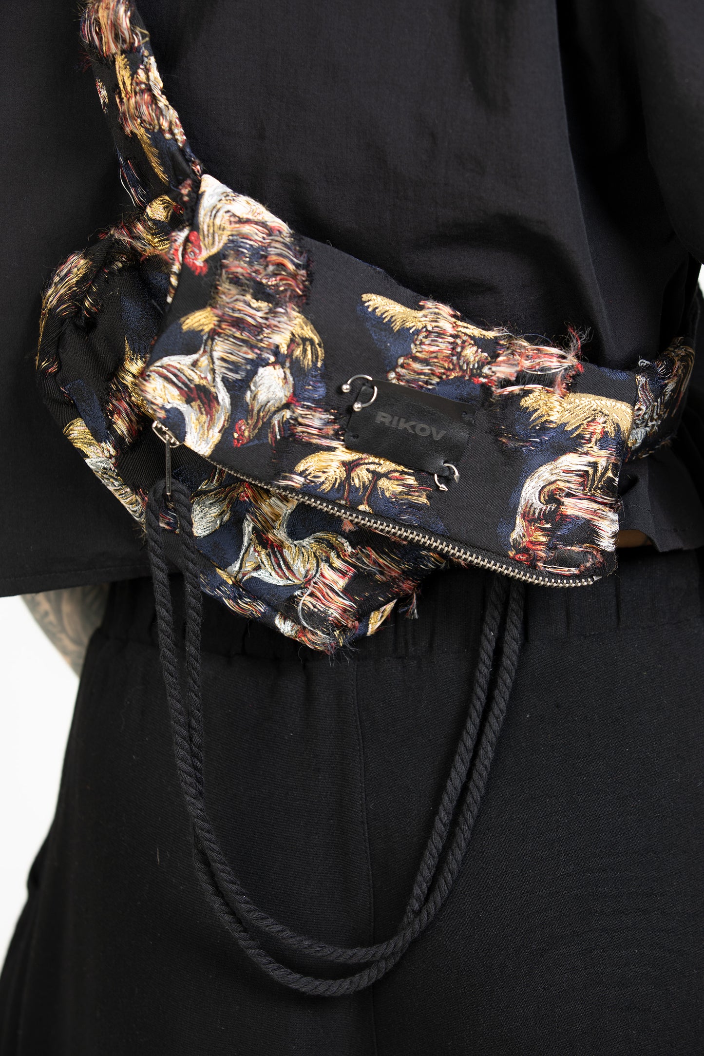 ROOSTER_belt bag