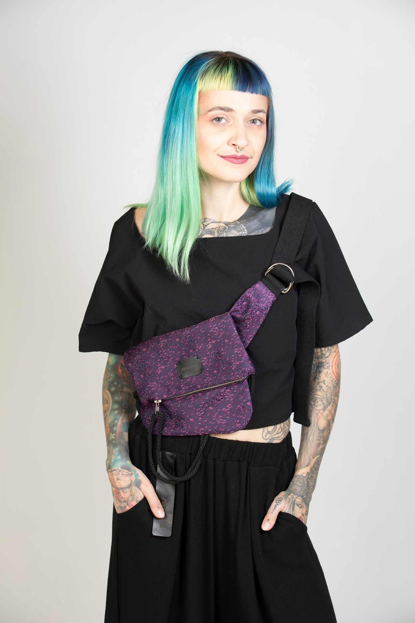 IRIDES_belt bag