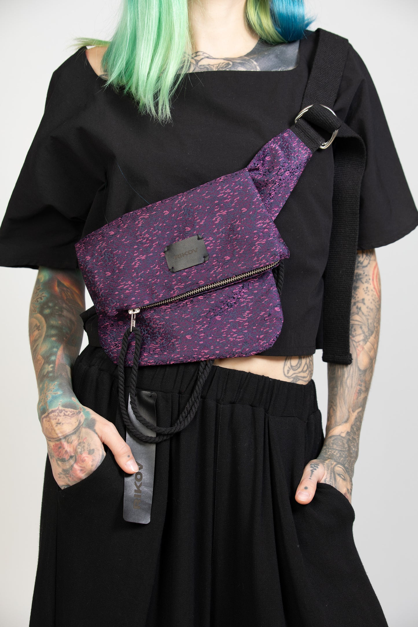 IRIDES_belt bag