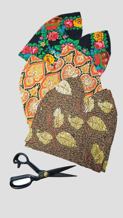 EGYÉNI WORKSHOP_ sapka készítés