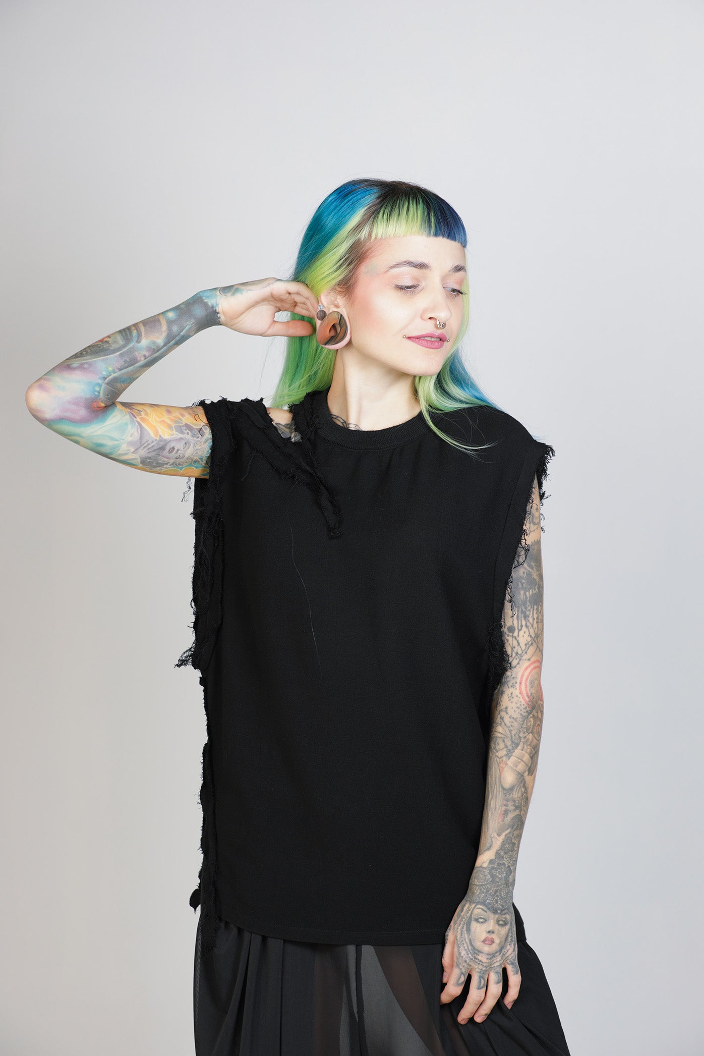 RUPTURE_tank top