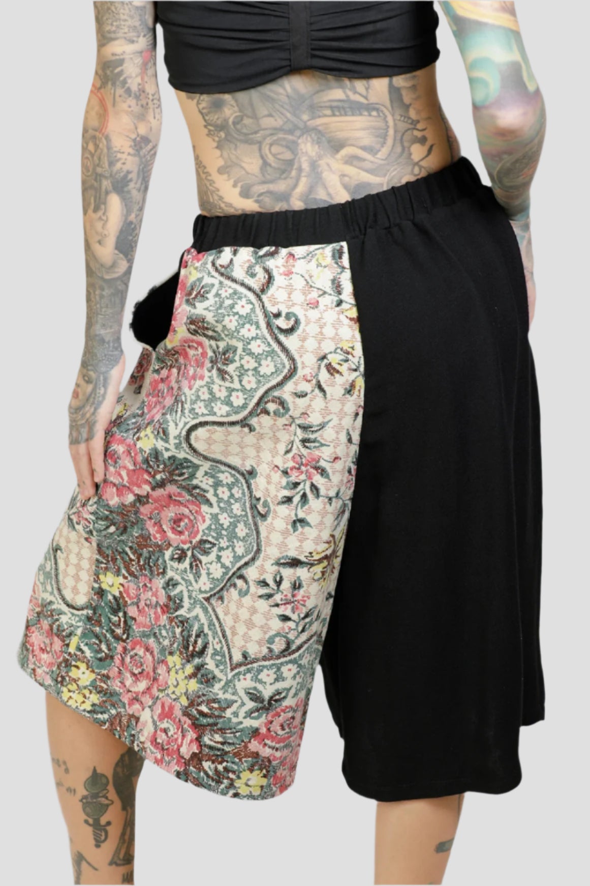 FLORAL_shorts