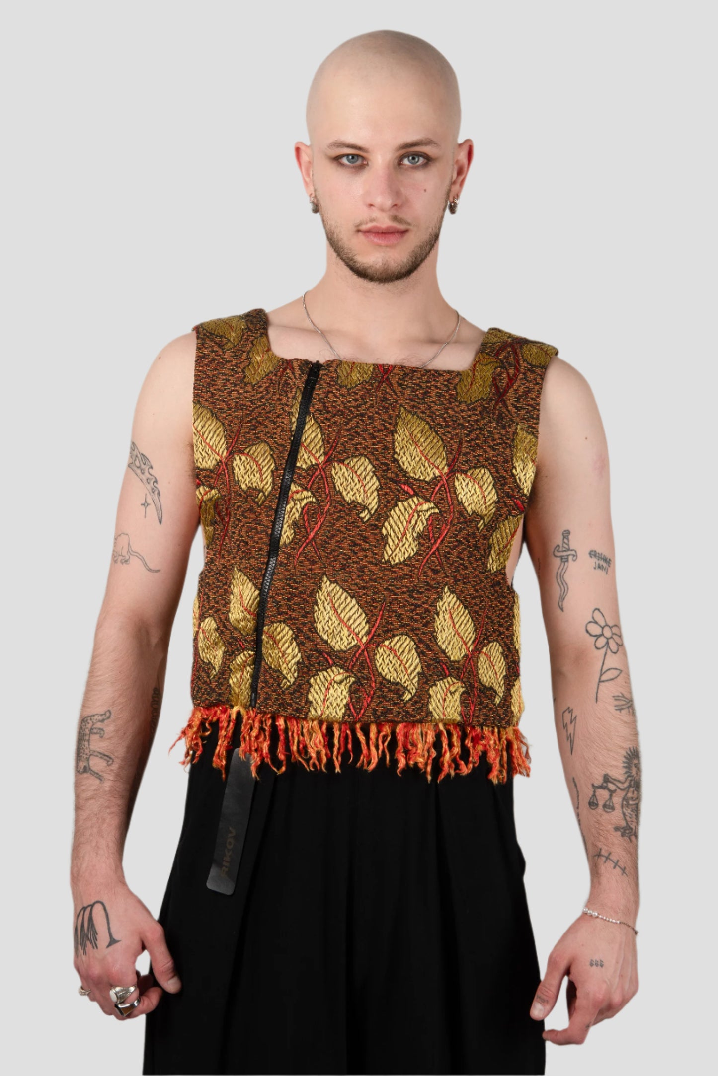GARDEN_vest