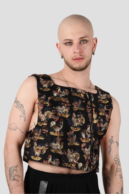 ROOSTER_vest