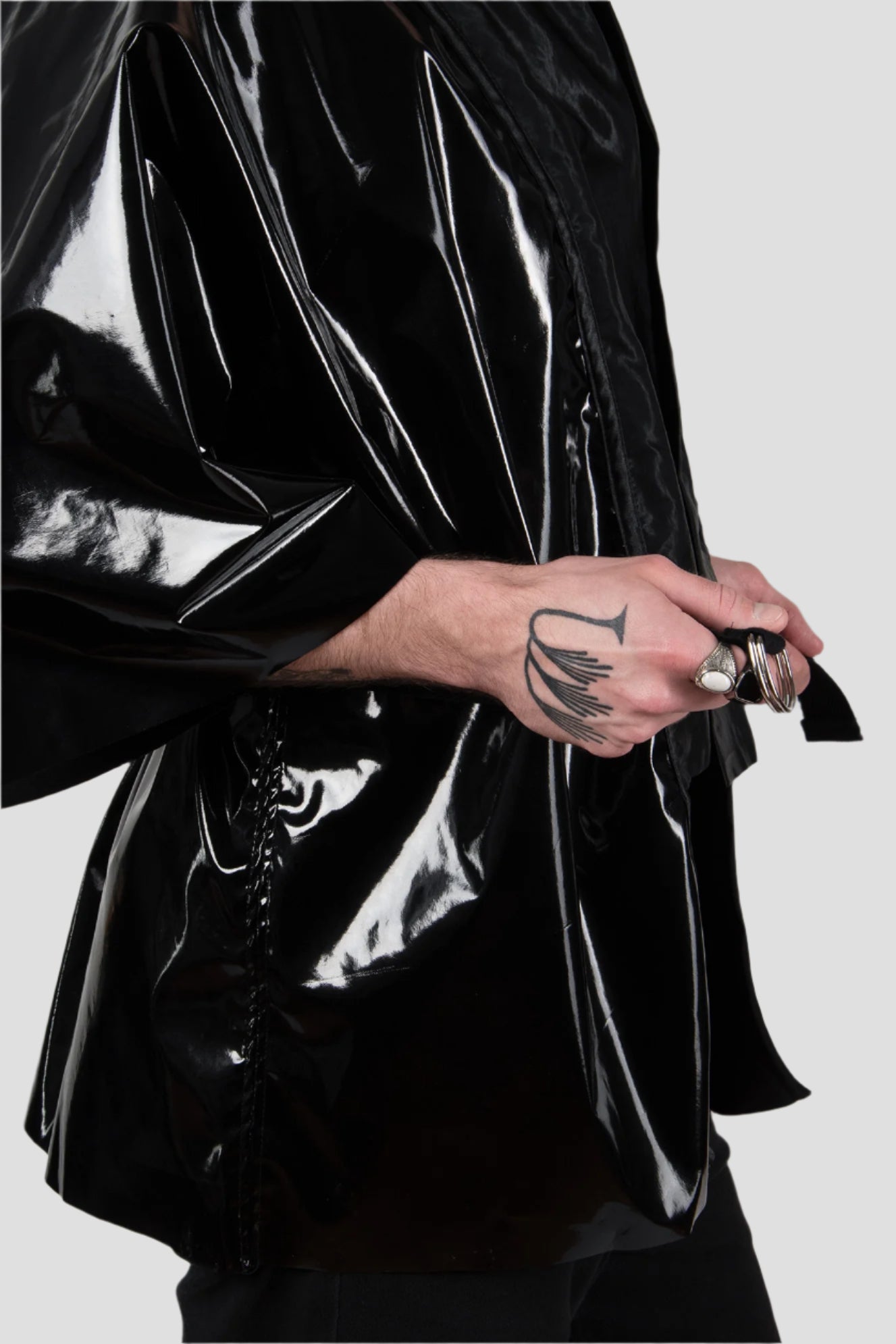 LACQUER_kimonó