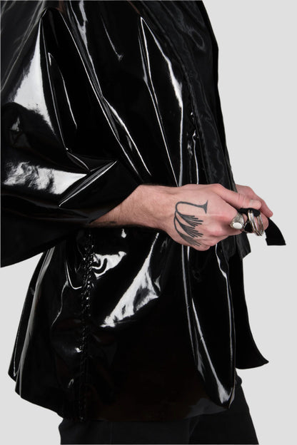 LACQUER_kimonó