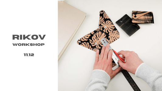 WORKSHOP_origami wallet